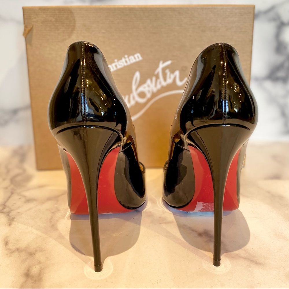 Christian Louboutin So Kate 120 Pumps - Picture 6 of 6